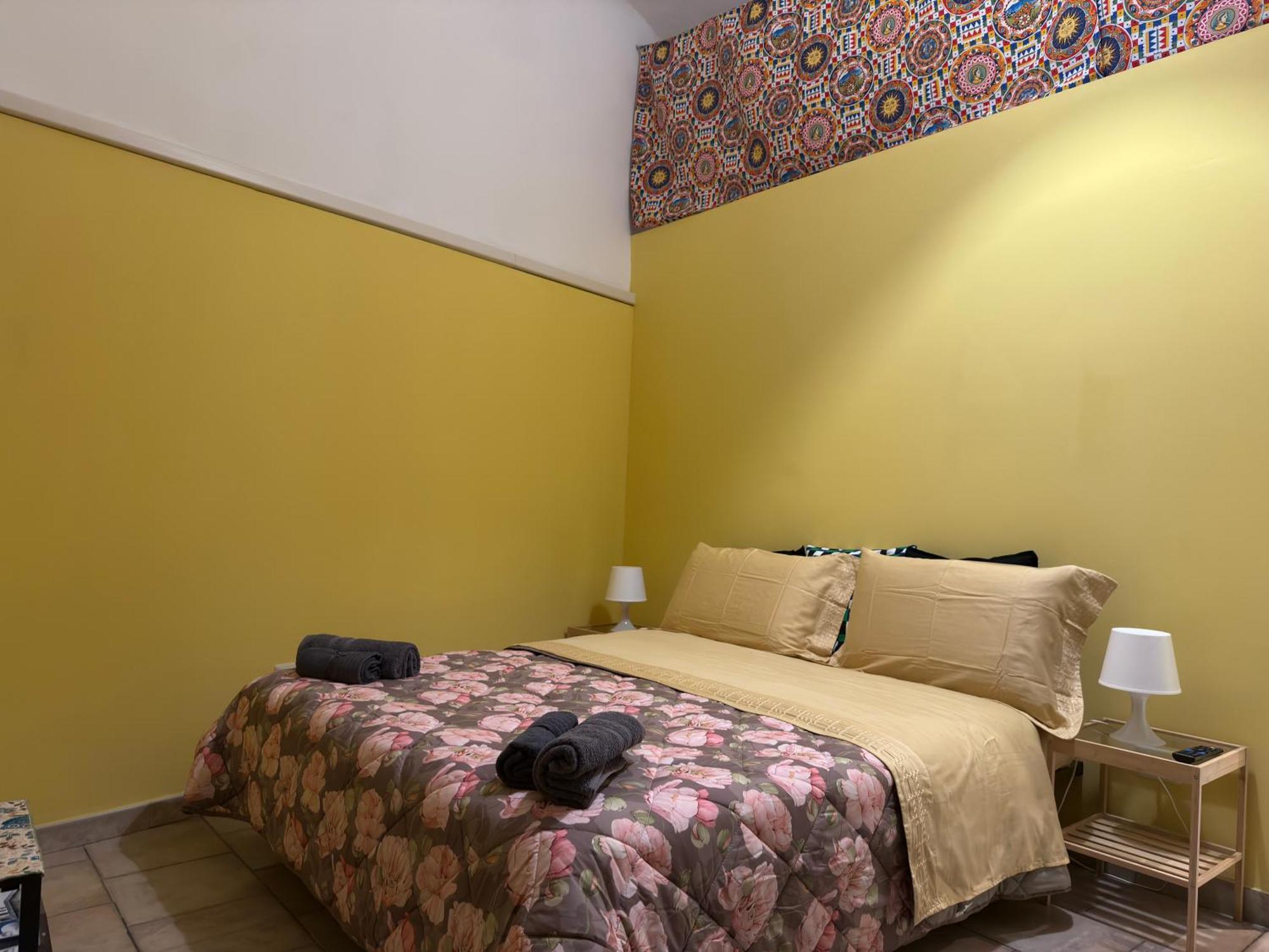 Gioele Home Catânia Exterior foto