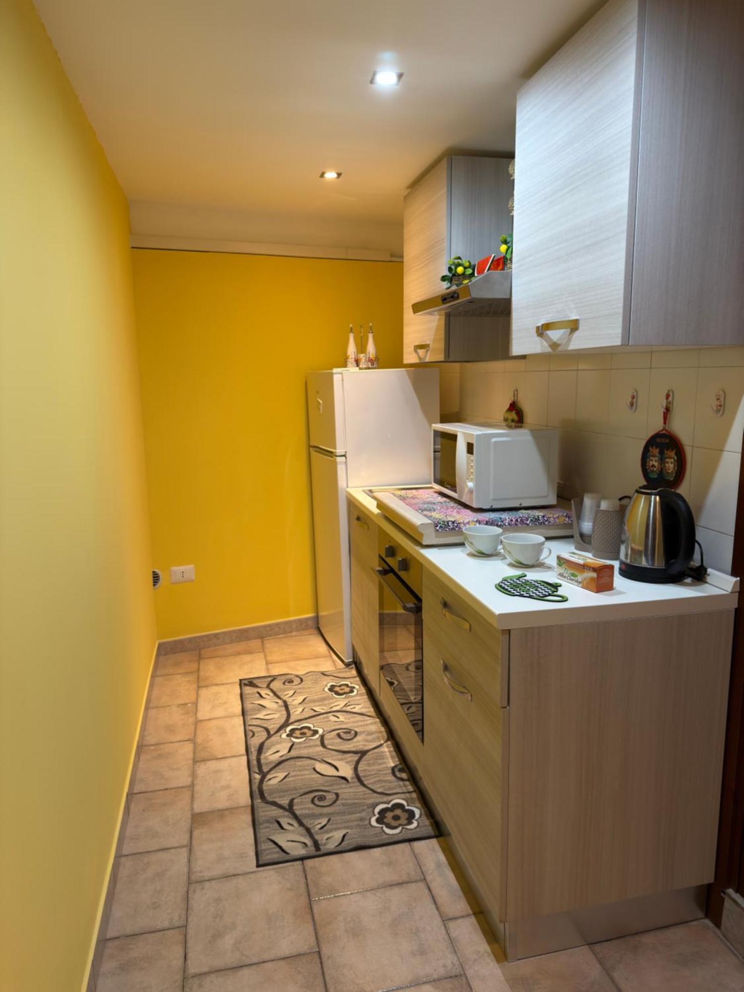 Gioele Home Catânia Exterior foto