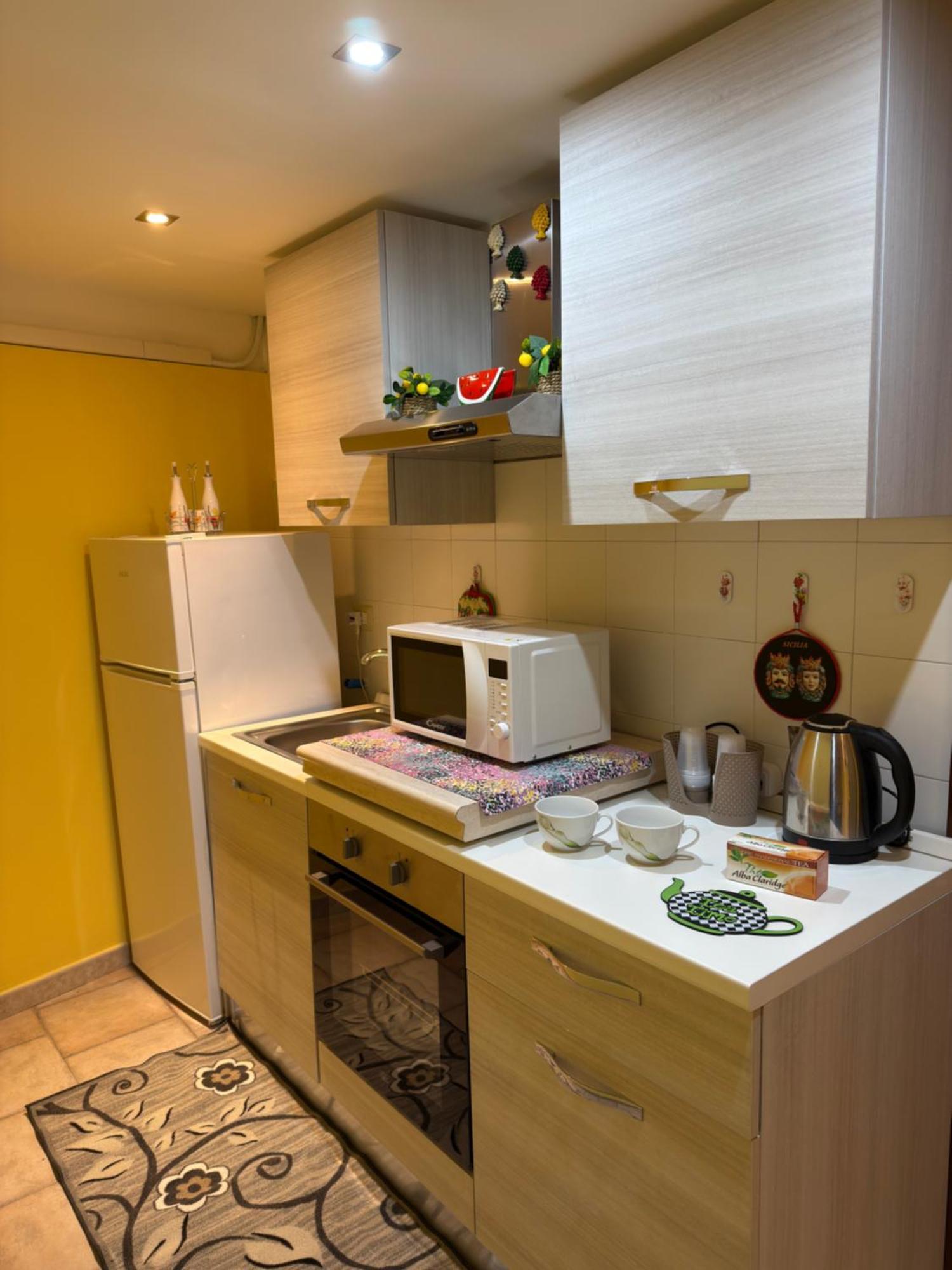 Gioele Home Catânia Exterior foto